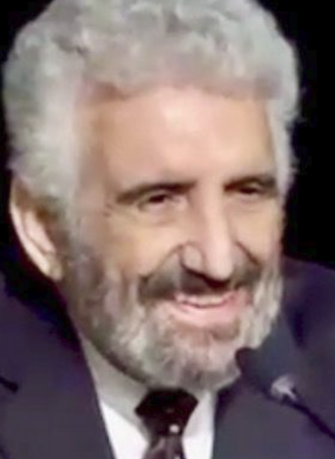 Portrait of David Weinberg