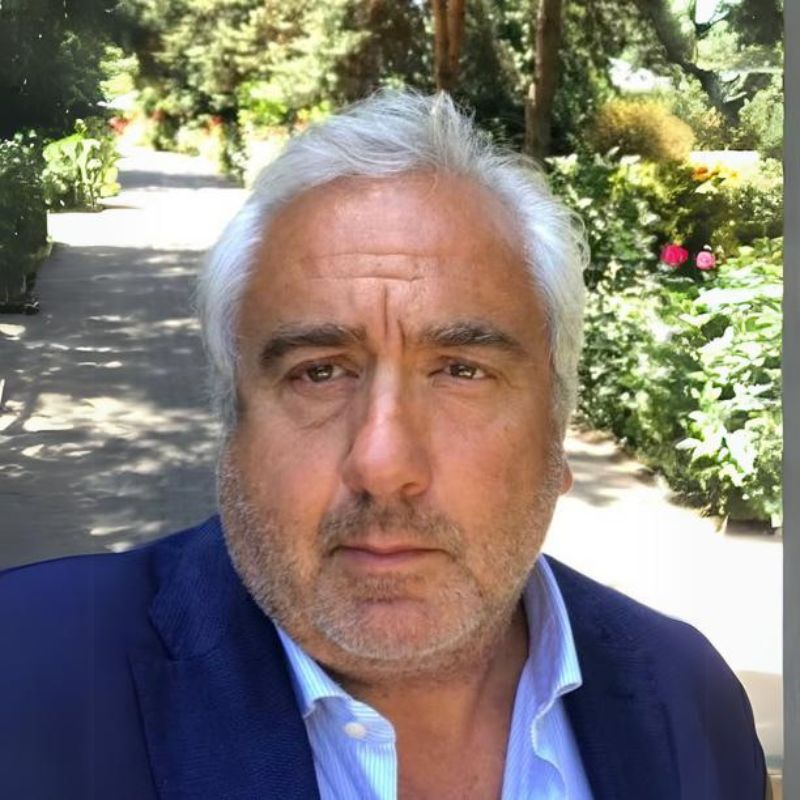 Portrait of Donato Kiniger-Passigli