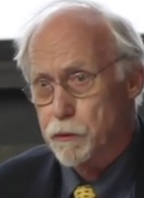 Portrait of Professor Edward Nell
