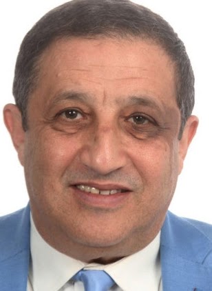 Portrait of Ambassador Professor Karim Errouaki